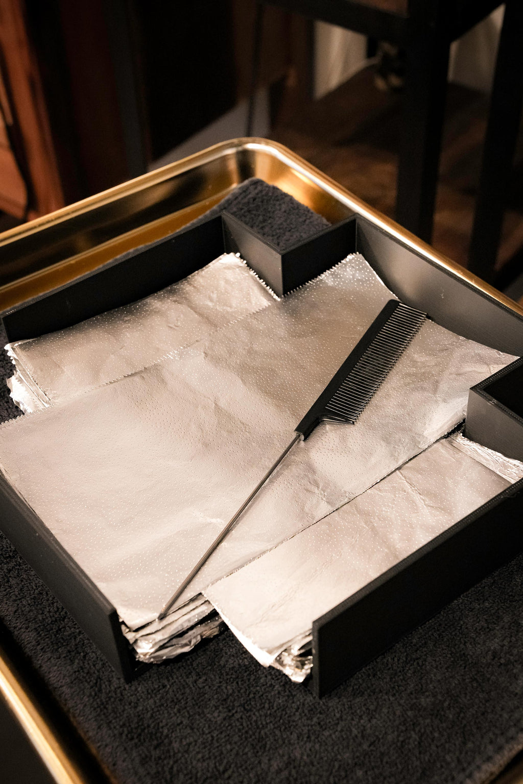 The Foil Plus | Professional Salon Foil Tray