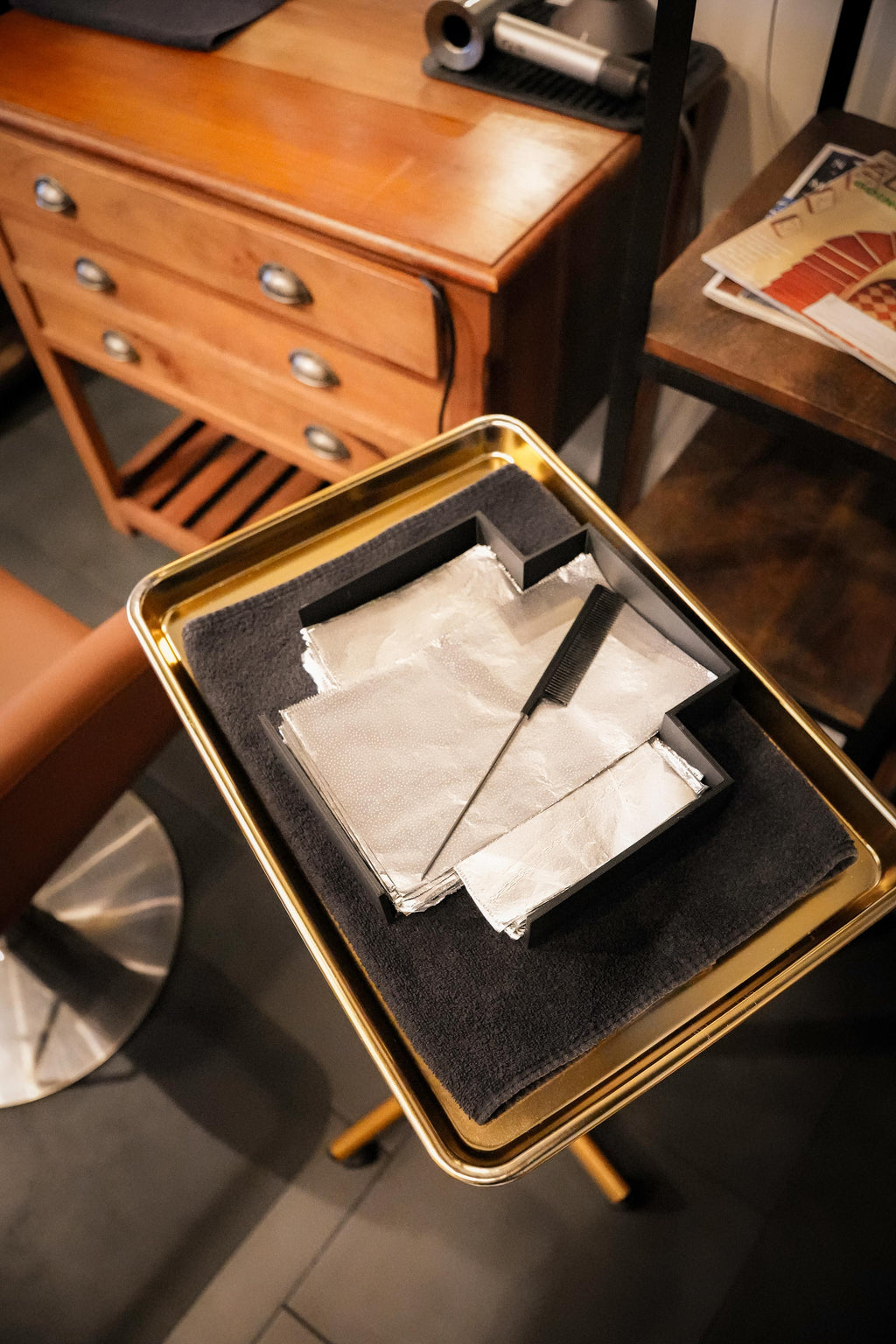 The Foil Plus | Professional Salon Foil Tray